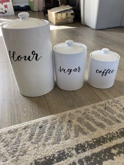 Canister Set