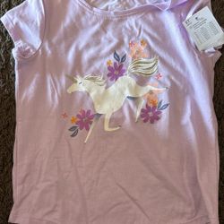 Toddler Girl Shirt