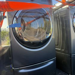 washer & dryer 