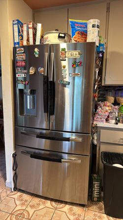 refrigerator