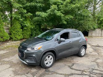 2017 Chevrolet Trax
