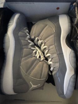 Brand new cool grey $220 obo size 7