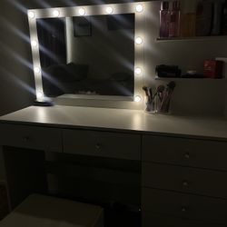 Bedroom Vanity 