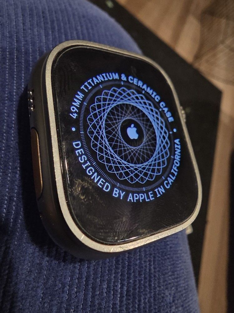 Ultra Watch 2 Unlocked 