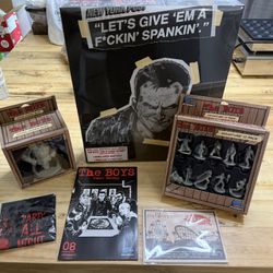 The Boyz Board Game 