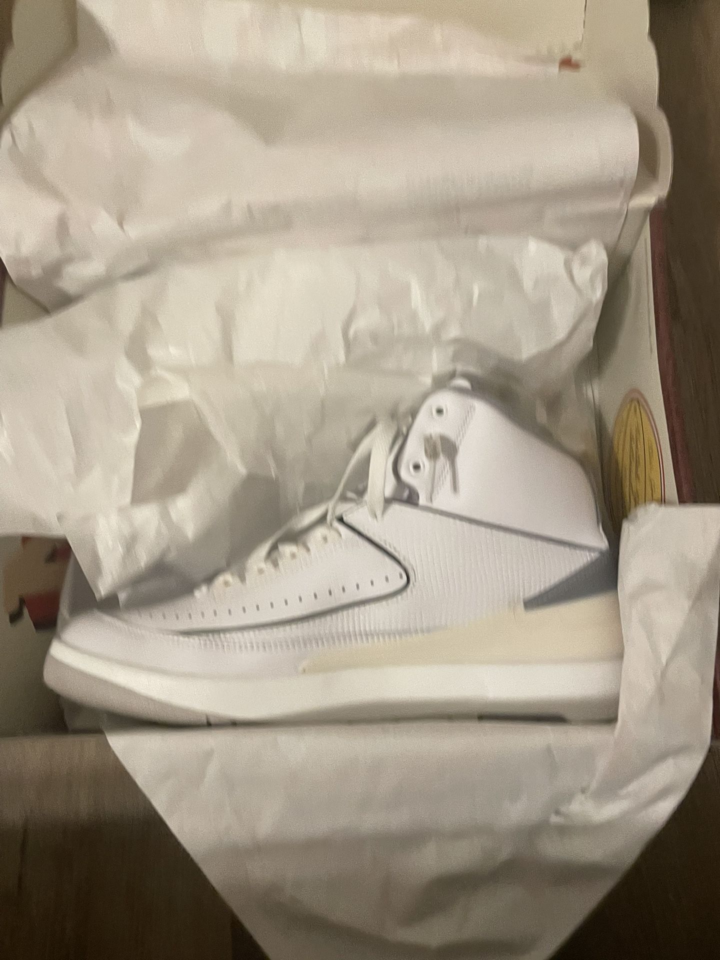 Jordan2 BRAND NEW NEVER WORN