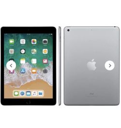 Apple iPad 6th Generation 9.7in WiFi + 4G Cellular 