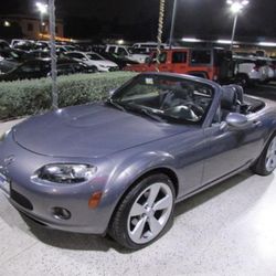 2007 Mazda Mx-5