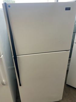 Roper top freezer refrigerator