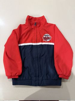 Minnesota Twins Toddler Windbreaker Jacket