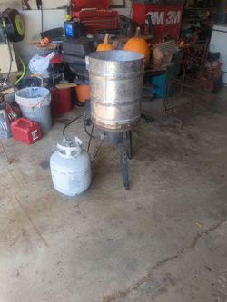 Turkey Fryer