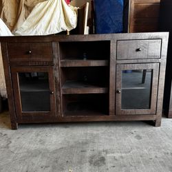 Entertainment Console or Stand
