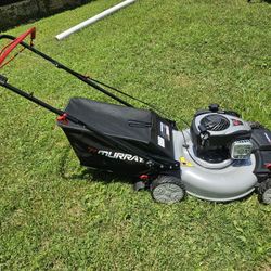 22" Self-Propelled MURRAY LAWNMOWER