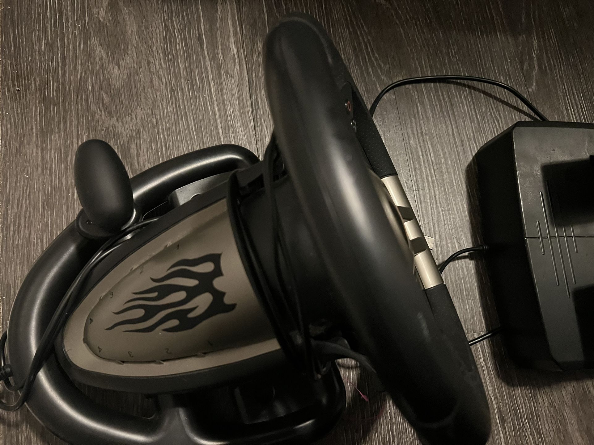 Gaming Steering Wheel