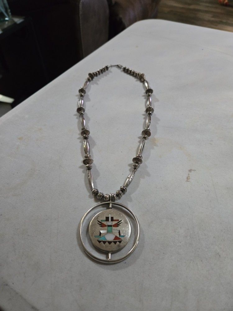 Zuni Vintage Necklace