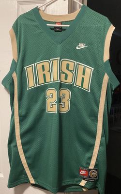 Mens Large Lebron James Stitched Jersey