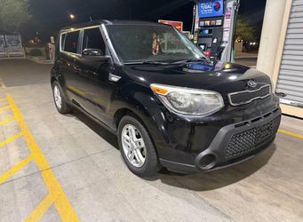 2014 KIA Soul