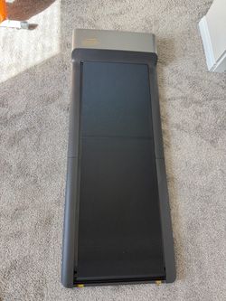 Compact Under-Desk Walking Treadmill