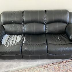 Free Sofa And Loveseat