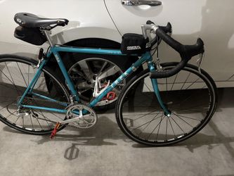 road bike trek