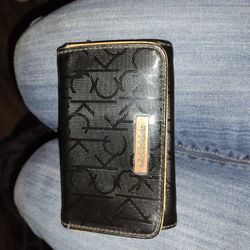 Calvin Klein wallet