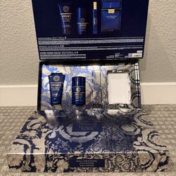 Versace Shower Gel, Deodorant, Travel Cologne “New”