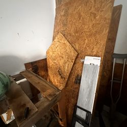 Wood Pieces