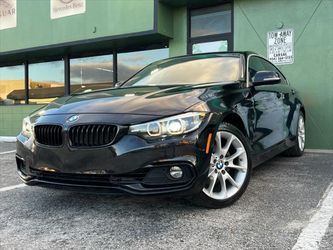 2018 BMW 430i Gran Coupe