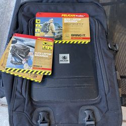 Pelican Computer Case. 