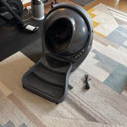 Litter robot 3 