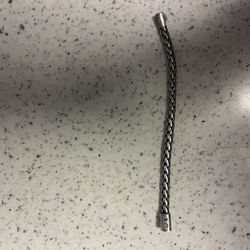 John Hardy Silver Bracelet