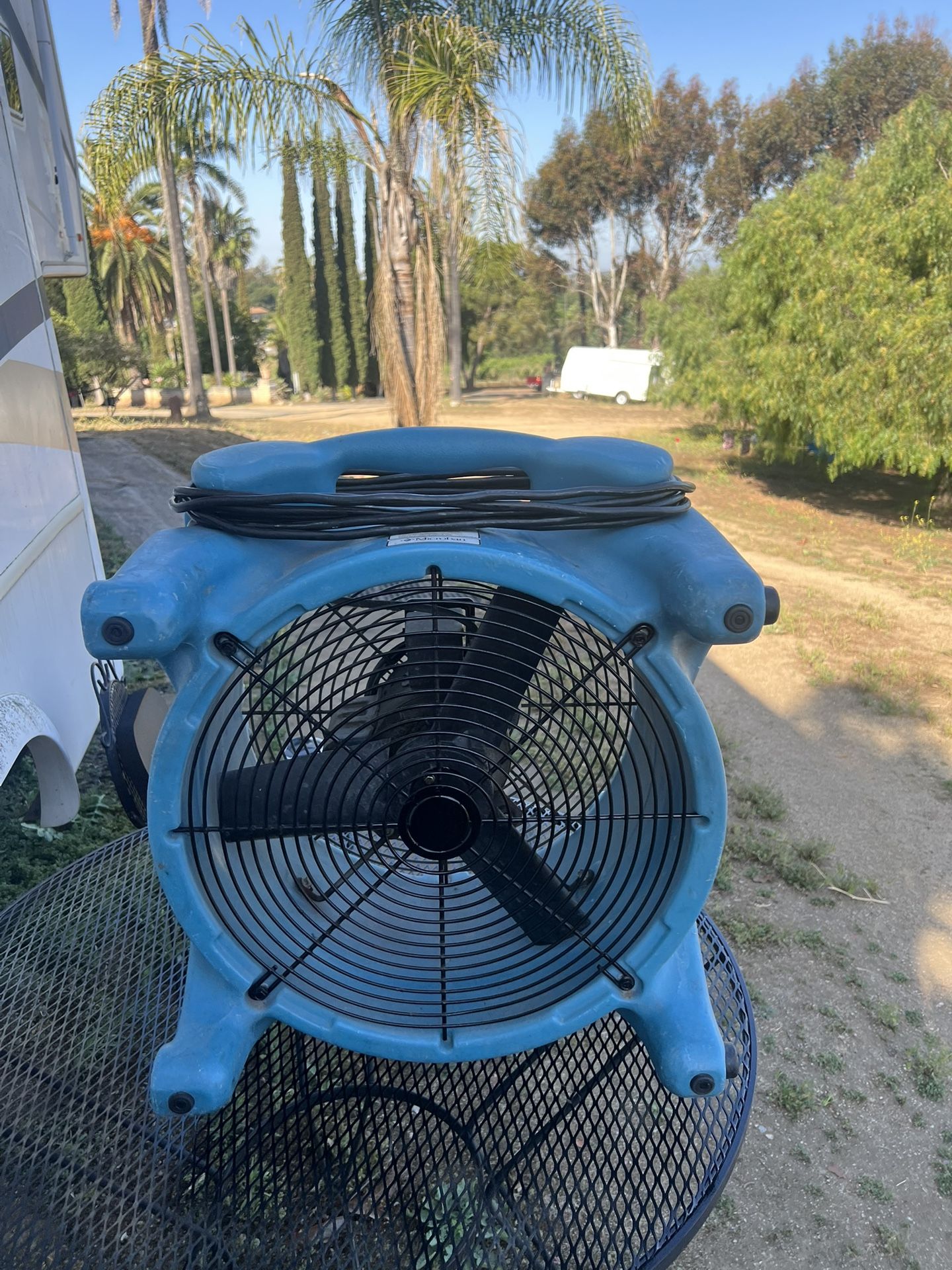 Carpet Drying Fan