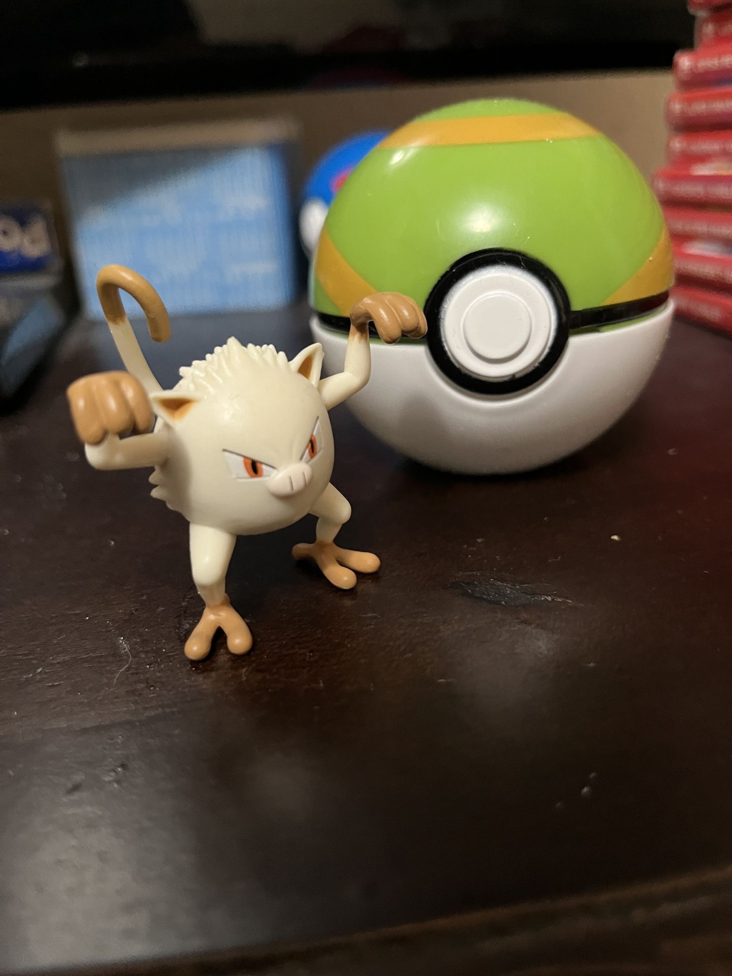 Mankey Pokémon Figure