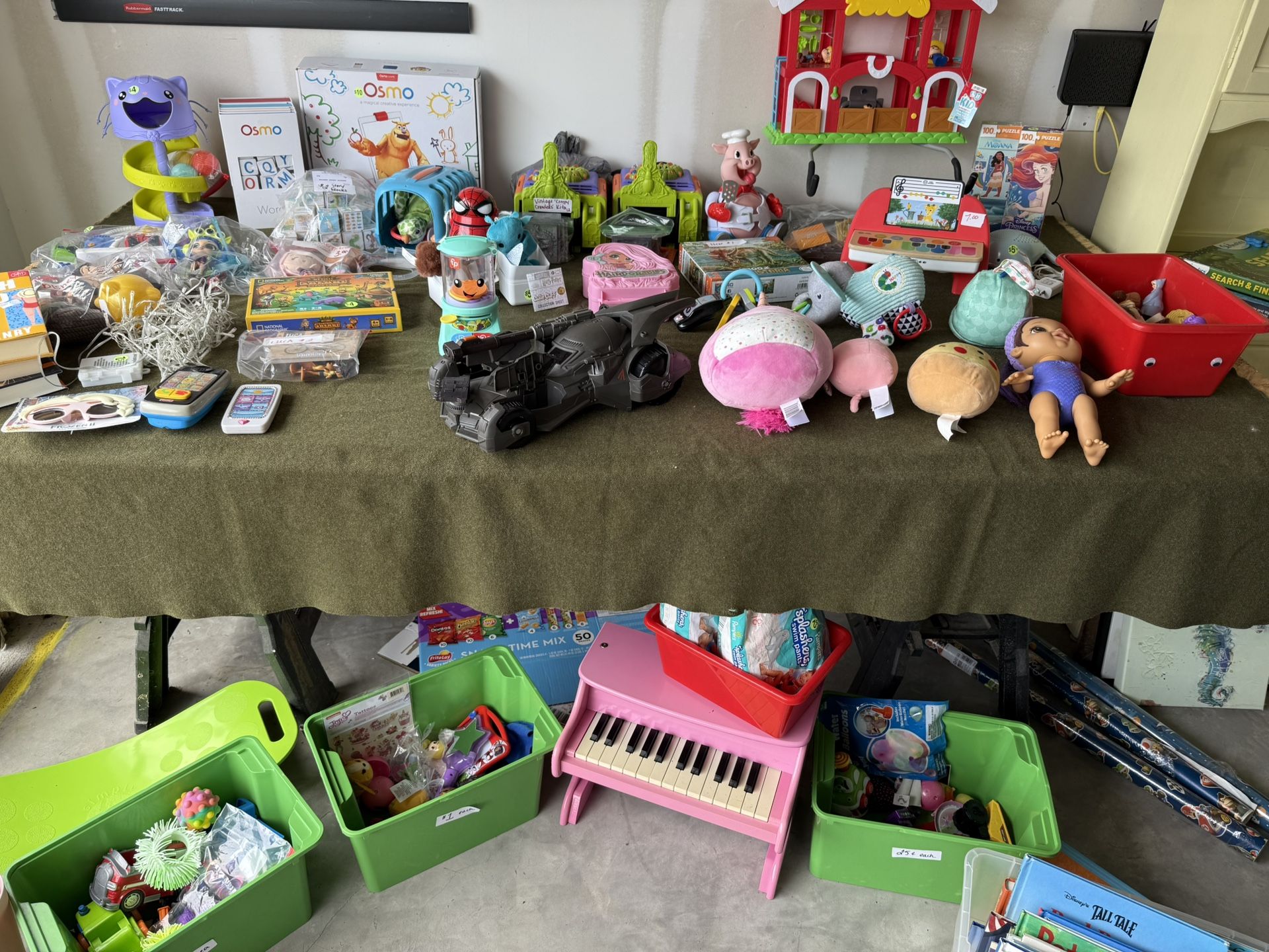 Huge garage Sale Today! 6/21