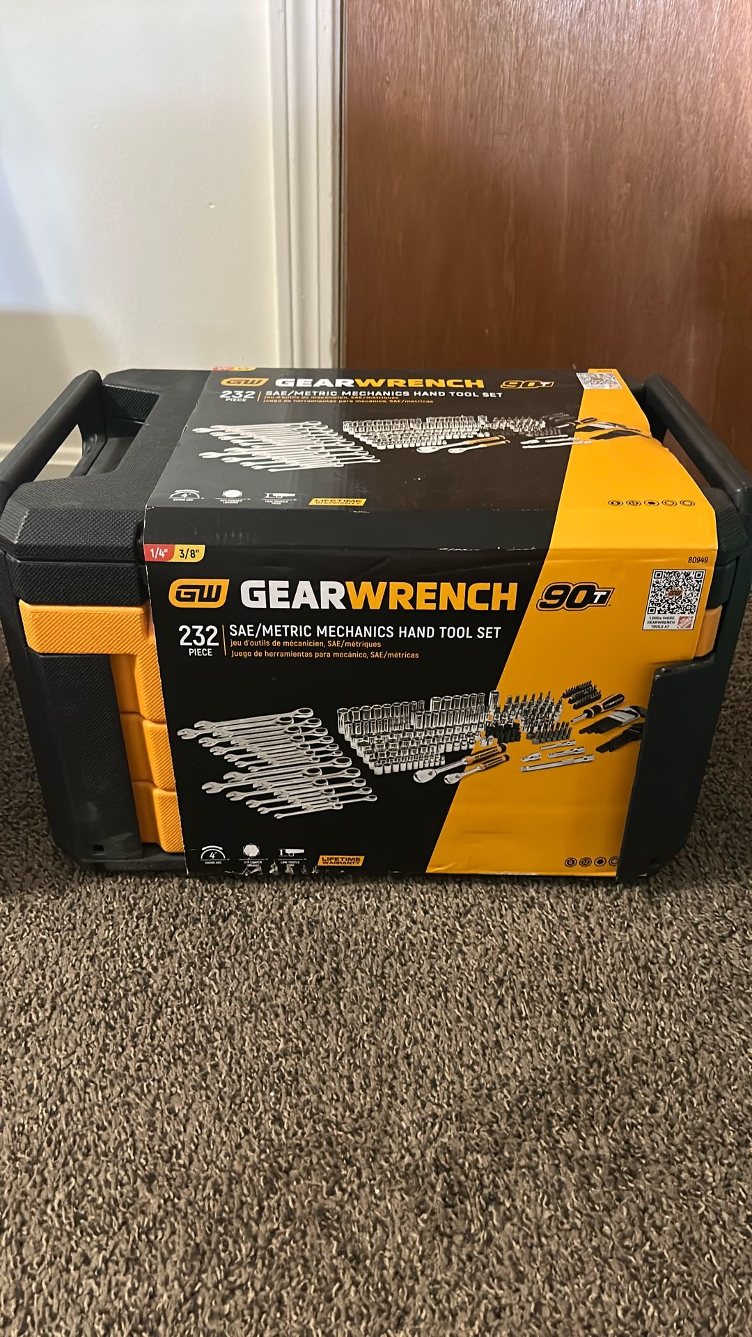 Gear Wrench