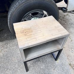 Side Table 