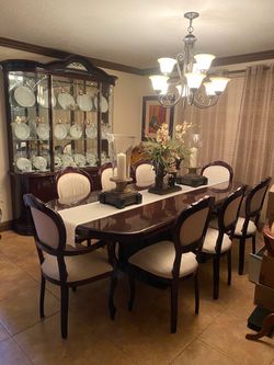 Dining room set