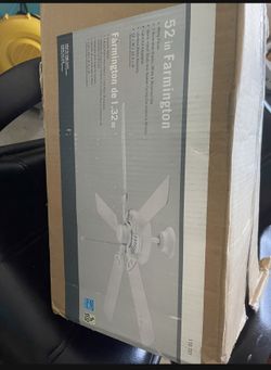 Ceiling fan