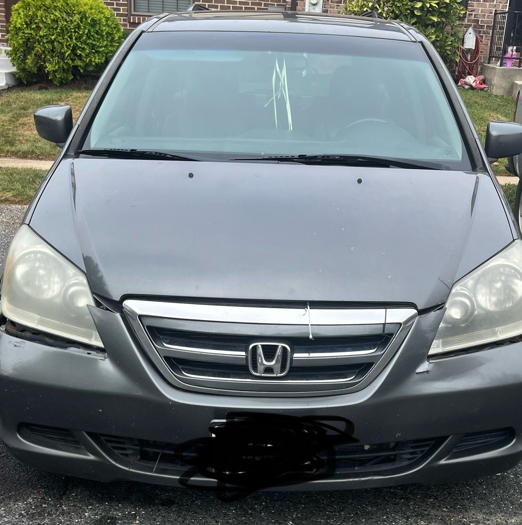 2007 Honda Odyssey