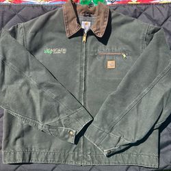 Carhartt Detroit Green