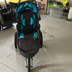 Babytrend Jogging Stroller