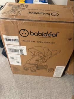 2 in 1 Stroller