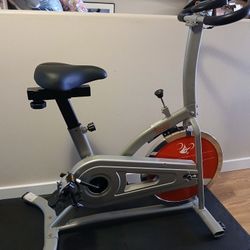 Exercise Bike 