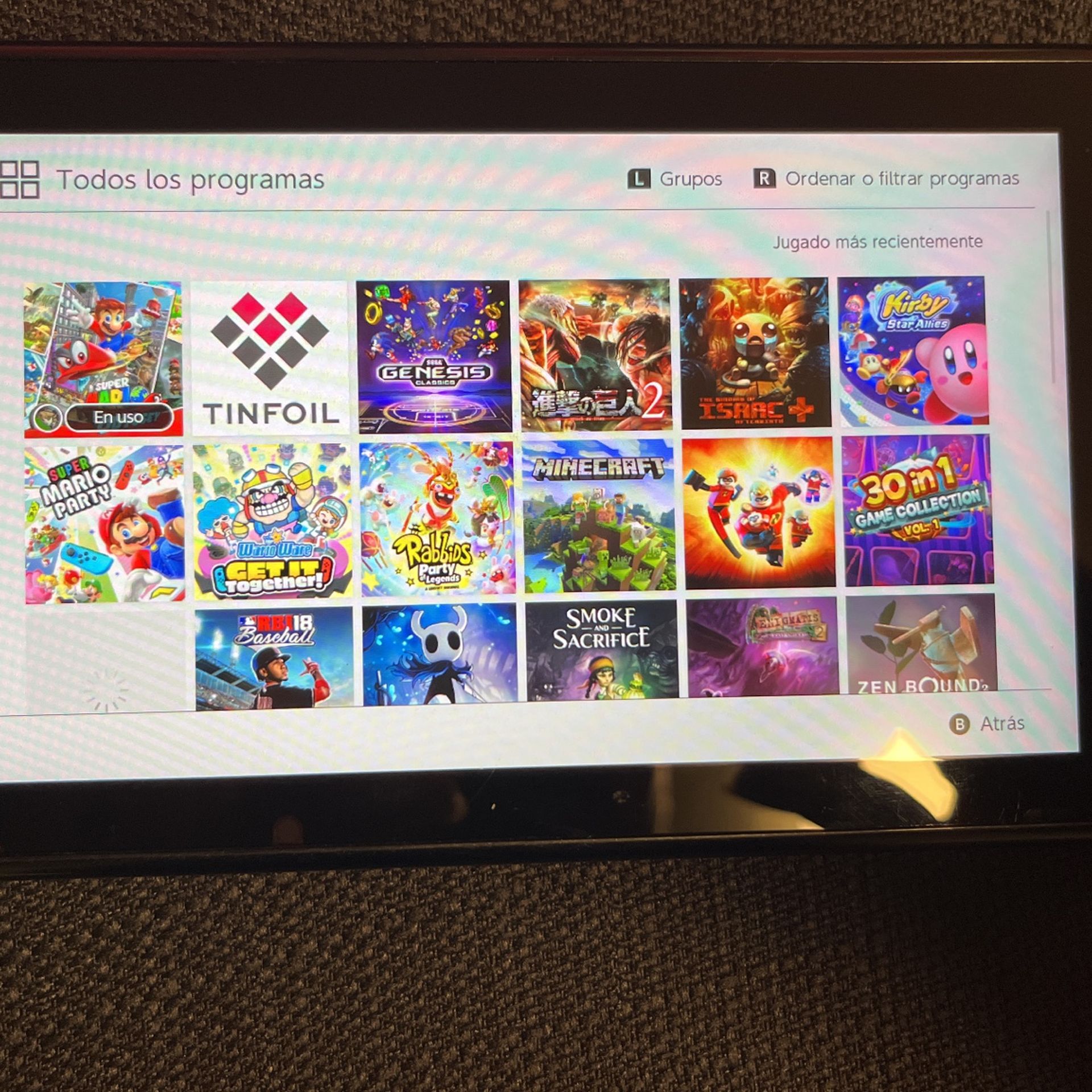 Nintendo Switch Jailbroken for Sale in North Providence, RI OfferUp