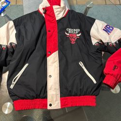 Bulls Vintage Jacket 