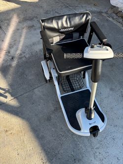 Journey So Lite Folding Mobility Scooter