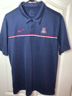 Men’s Nike UofA Golf Polo!!