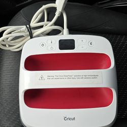 Cricut Heat Press