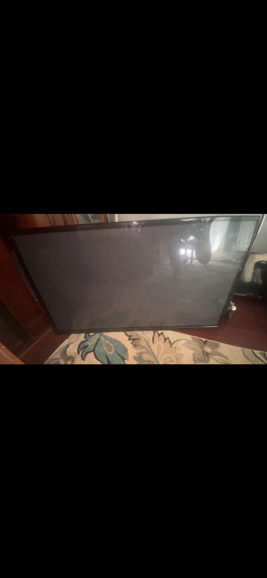 60 Inch LG flat Screen / 55 Inch Panasonic Flatscreen