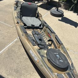  Kayak Old Town Predator13